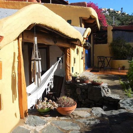 Vivelorural Casa La Cuevita, Santa Brigida Exterior foto