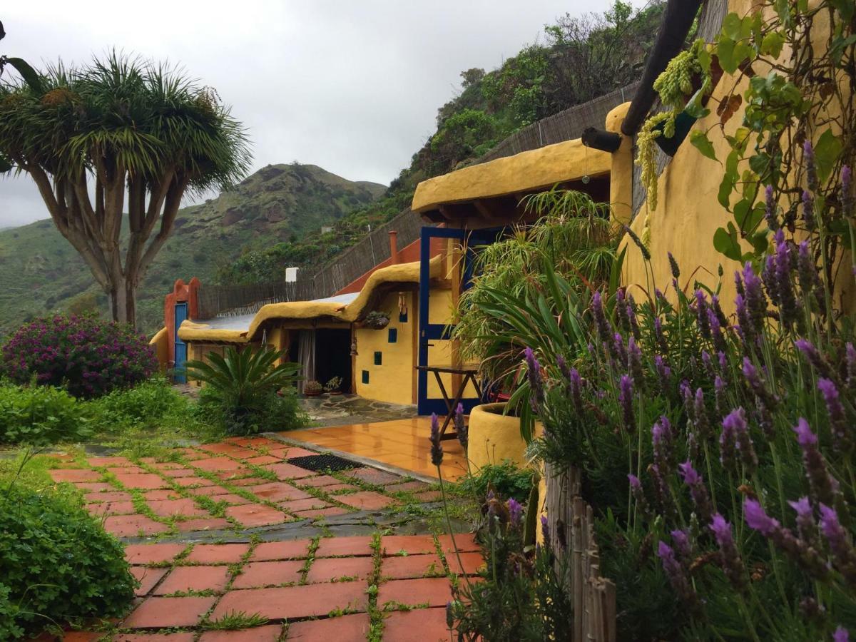 Vivelorural Casa La Cuevita, Santa Brigida Exterior foto