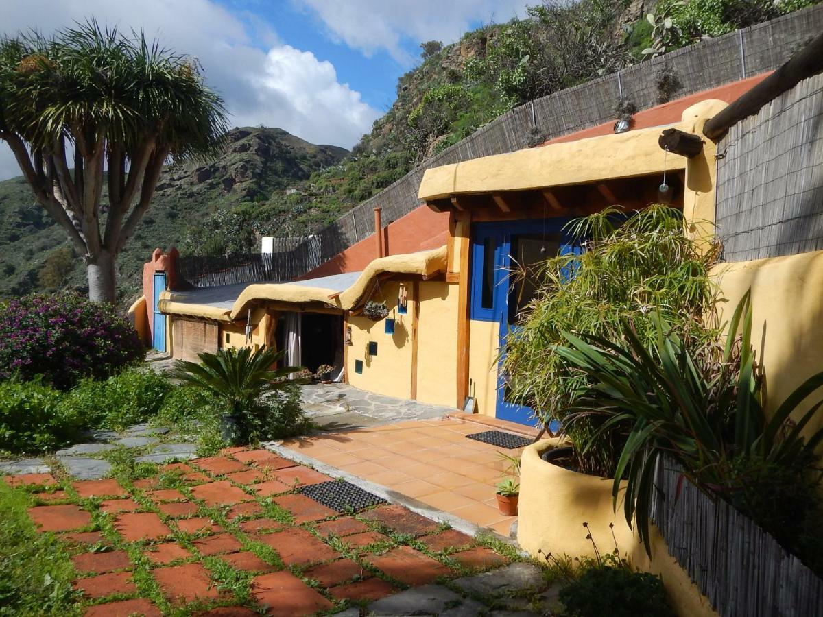 Vivelorural Casa La Cuevita, Santa Brigida Exterior foto